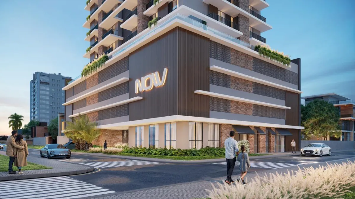 Apartamento para venda em Centro com 1 quarto, 43m²