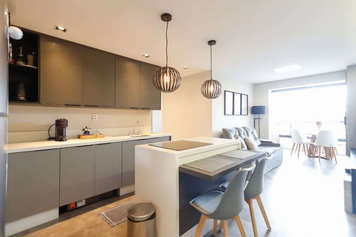 Apartamento para venda em Água Branca com 2 quartos, sendo 1 suíte, 62m²