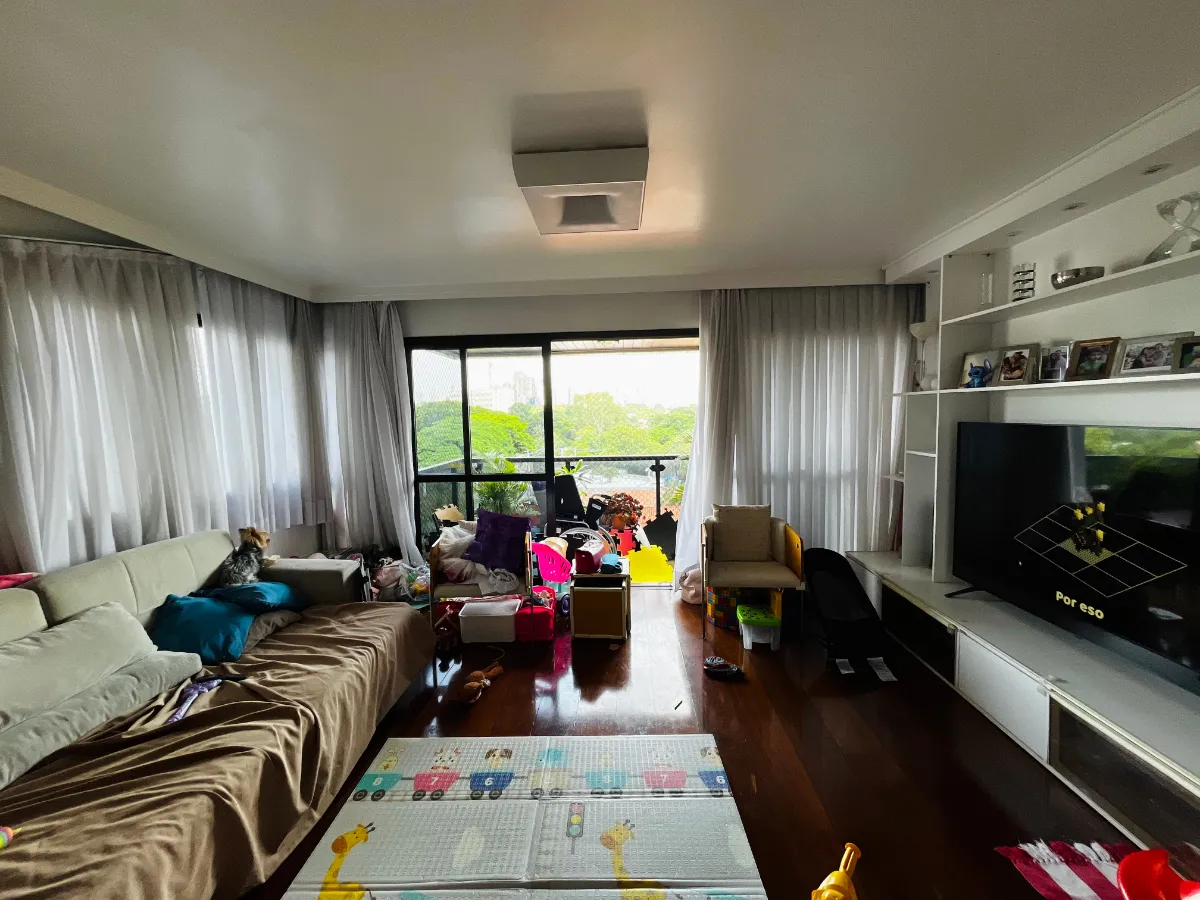Apartamento para venda em Bela Aliança com 3 quartos, sendo 3 suítes, 158m²