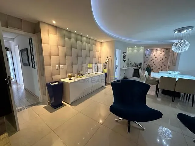 Apartamento 3 quartos e 5 banheiros, à venda, no bairro Centro em Nova Odessa