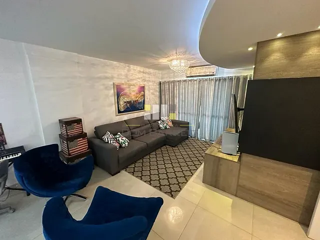 Apartamento 3 quartos e 5 banheiros, à venda, no bairro Centro em Nova Odessa