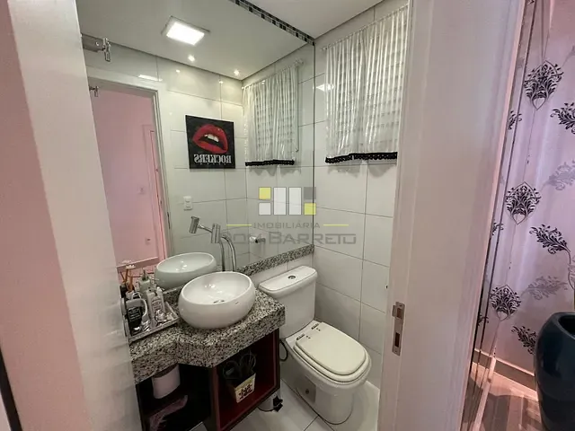 Apartamento 3 quartos e 5 banheiros, à venda, no bairro Centro em Nova Odessa