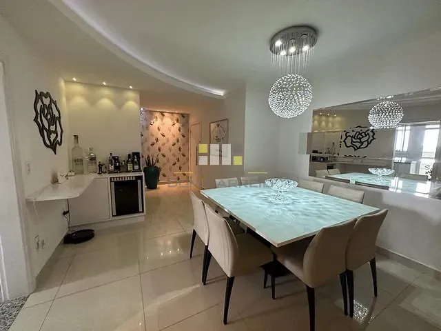 Apartamento 3 quartos e 5 banheiros, à venda, no bairro Centro em Nova Odessa