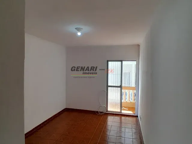 Apartamento com 50m² 2 quartos e 1 banheiro, para alugar, no bairro Jardim Pedroso em Indaiatuba