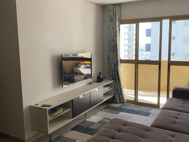 Foto do Apartamento - Apartamento para Locação 3 Quartos, 1 Suite, 2 Vagas, 108M², Jardim Aquarius, São José dos Campos - SP | Edifício Solar dos Girassóis | RUSSI IMÓVEIS