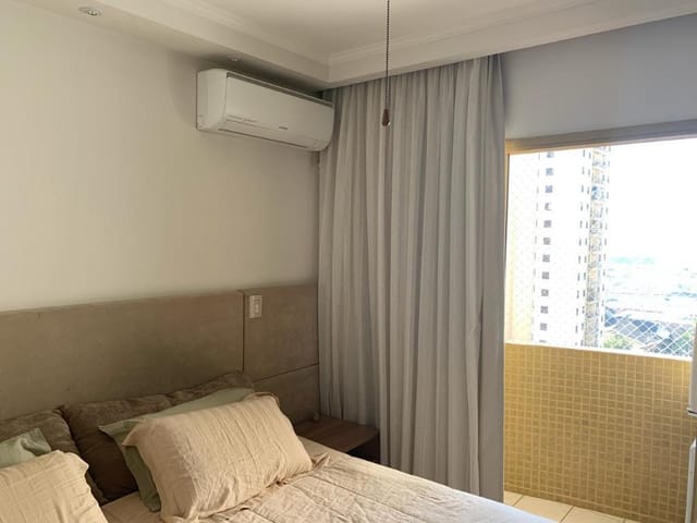 Foto do Apartamento - Apartamento para Locação 3 Quartos, 1 Suite, 2 Vagas, 108M², Jardim Aquarius, São José dos Campos - SP | Edifício Solar dos Girassóis | RUSSI IMÓVEIS