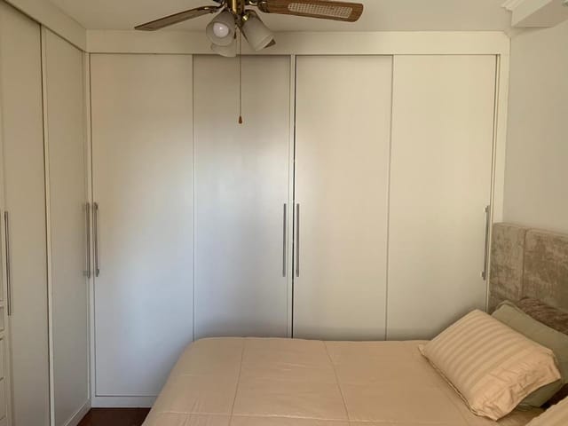 Foto do Apartamento - Apartamento para Locação 3 Quartos, 1 Suite, 2 Vagas, 108M², Jardim Aquarius, São José dos Campos - SP | Edifício Solar dos Girassóis | RUSSI IMÓVEIS