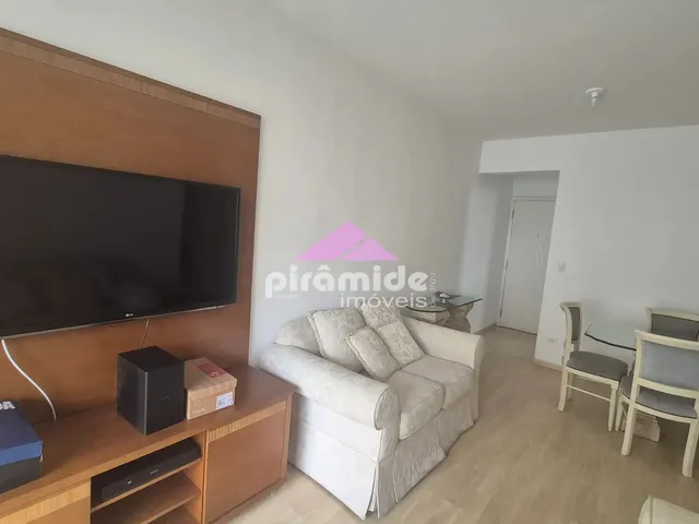 Apartamento com 90m² 3 quartos e 2 banheiros, para alugar, no bairro Vila Ema em São José Dos Campos