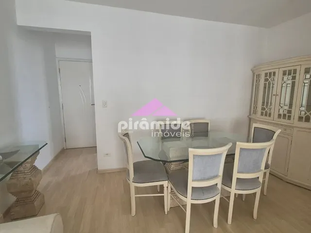 Apartamento com 90m² 3 quartos e 2 banheiros, para alugar, no bairro Vila Ema em São José Dos Campos
