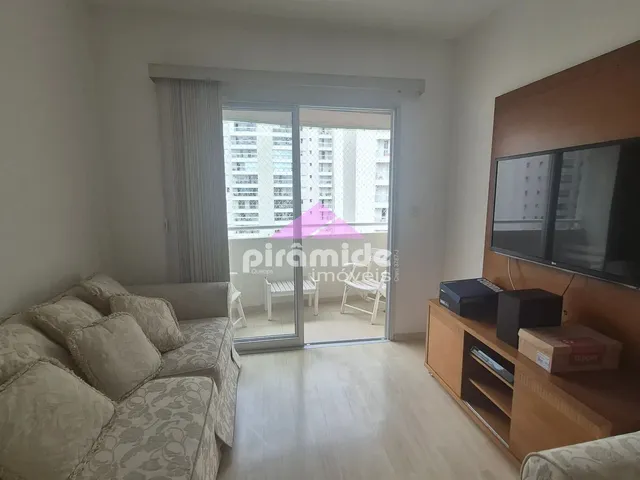 Apartamento com 90m² 3 quartos e 2 banheiros, para alugar, no bairro Vila Ema em São José Dos Campos