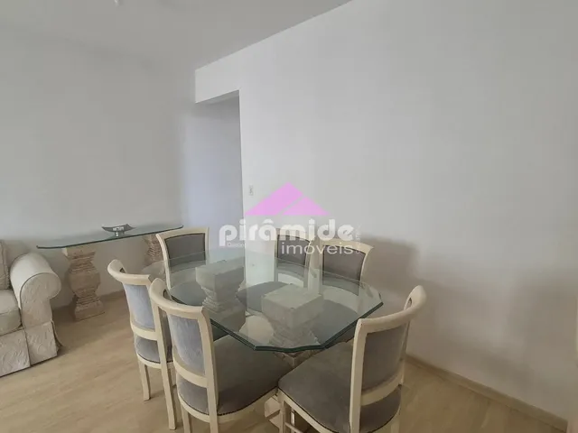Apartamento com 90m² 3 quartos e 2 banheiros, para alugar, no bairro Vila Ema em São José Dos Campos