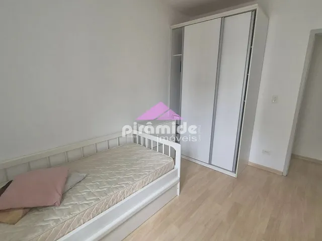Apartamento com 90m² 3 quartos e 2 banheiros, para alugar, no bairro Vila Ema em São José Dos Campos