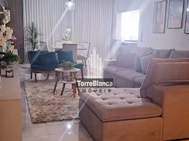 Apartamento com 165m² 3 quartos e 3 banheiros, à venda, no bairro Olarias em Ponta Grossa