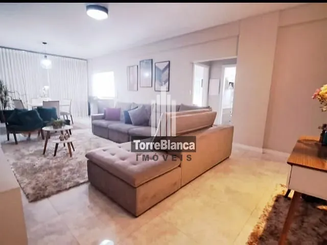 Apartamento com 165m² 3 quartos e 3 banheiros, à venda, no bairro Olarias em Ponta Grossa