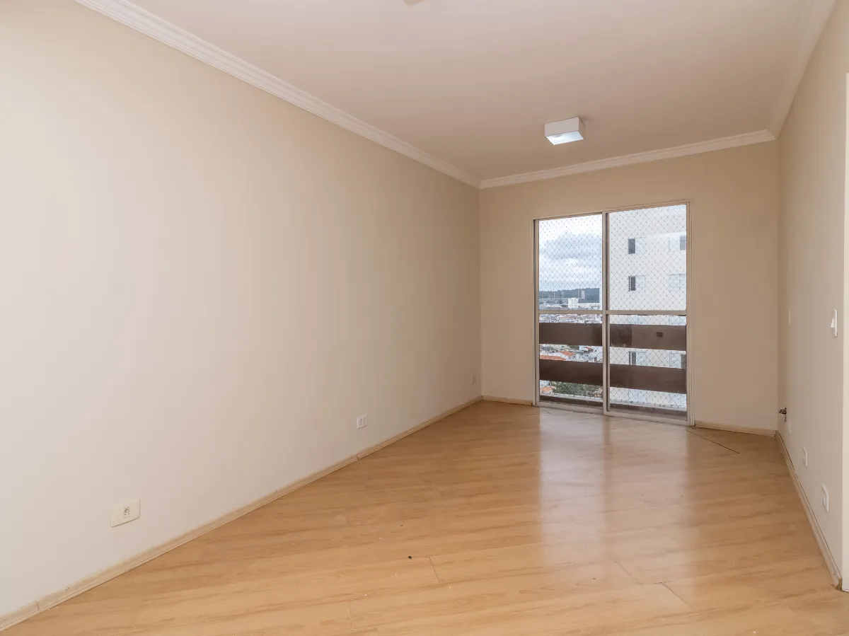 Apartamento para venda em Vila Monte Alegre com 3 quartos, 70m²