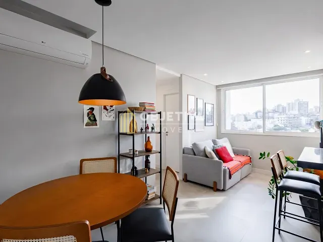 Apartamento 2 quartos e 2 banheiros, para alugar, no bairro São João em Porto Alegre
