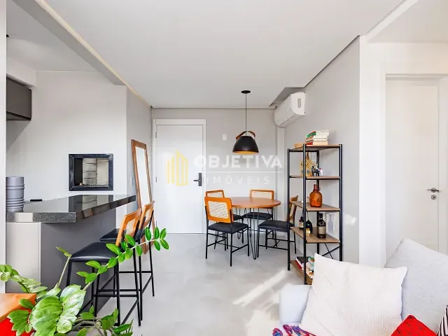Apartamento 2 quartos e 2 banheiros, para alugar, no bairro São João em Porto Alegre