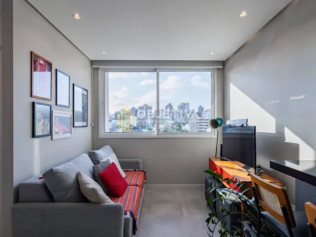 Apartamento 2 quartos e 2 banheiros, para alugar, no bairro São João em Porto Alegre
