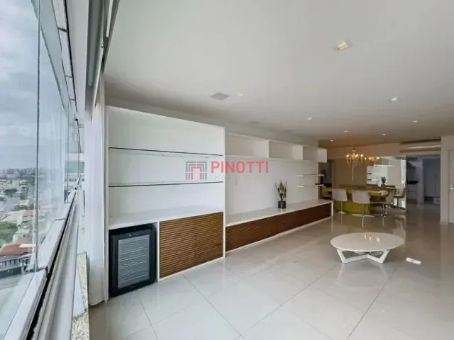 Apartamento 3 quartos e 4 banheiros, à venda, no bairro Jardim do Mar em São Bernardo do Campo