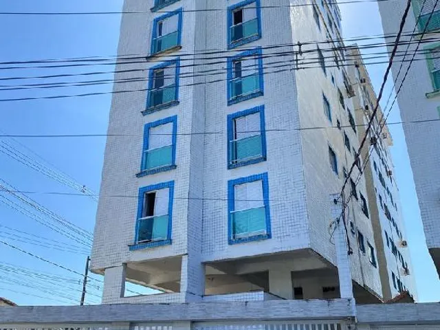 Foto do Apartamento - Apartamento à venda 2 Quartos, 69M², PARQUE SAO VICENTE, SAO VICENTE - SP | Imobiliária Compare