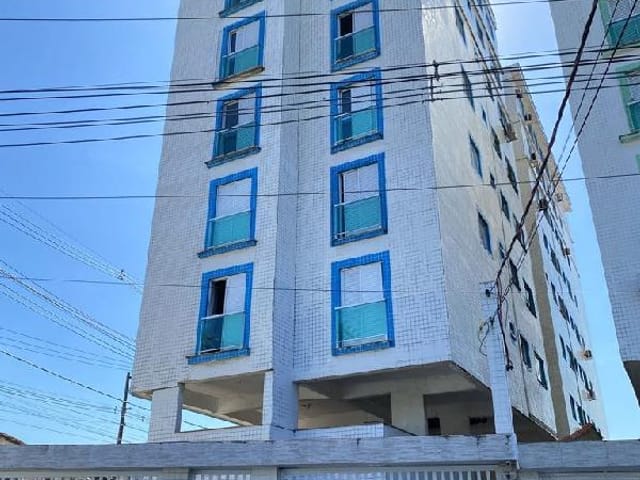 Foto do Apartamento - Apartamento à venda 2 Quartos, 69M², PARQUE SAO VICENTE, SAO VICENTE - SP | Imobiliária Compare