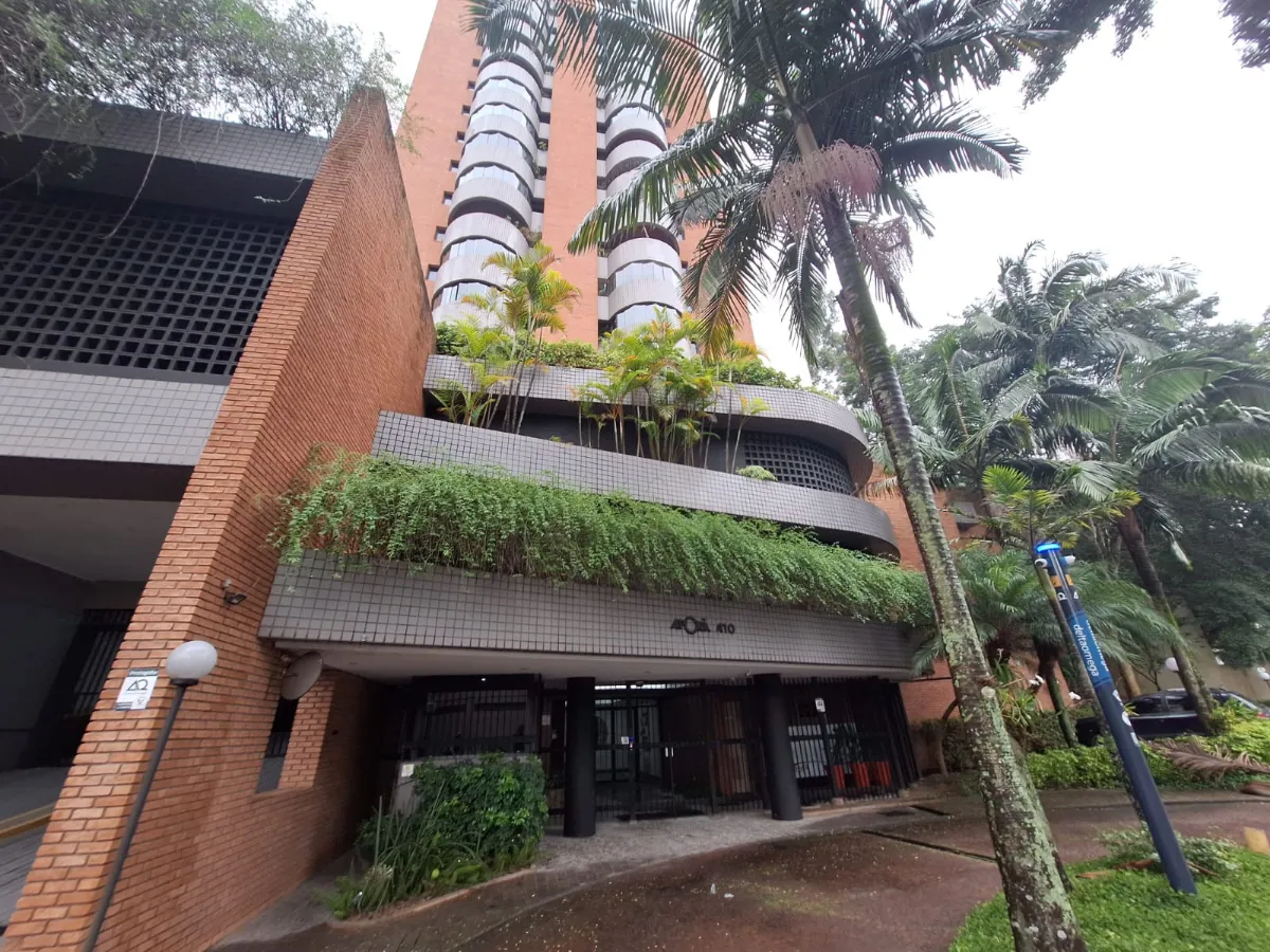 Apartamento garden para venda em Lar São Paulo com 3 quartos, sendo 3 suítes, 229m²