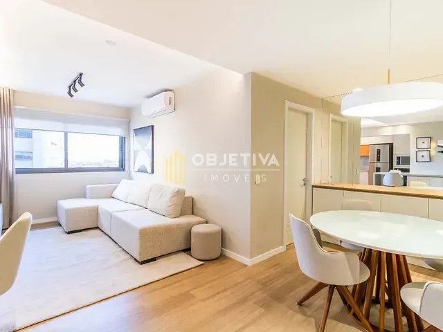 Apartamento 1 quarto e 2 banheiros, à venda ou para alugar, no bairro Chácara das Pedras em Porto Alegre