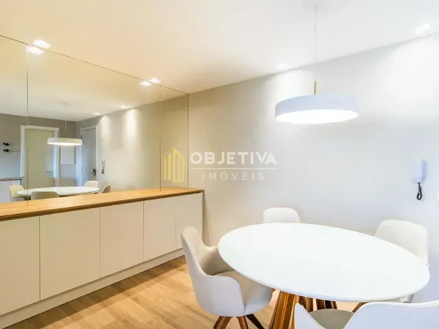 Apartamento 1 quarto e 2 banheiros, à venda ou para alugar, no bairro Chácara das Pedras em Porto Alegre