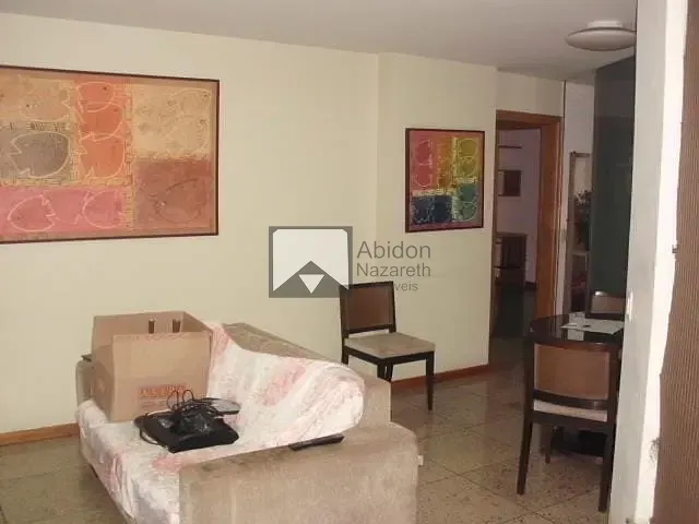 Apartamento com 110m² 2 quartos e 2 banheiros, à venda, no bairro Icaraí em Niterói