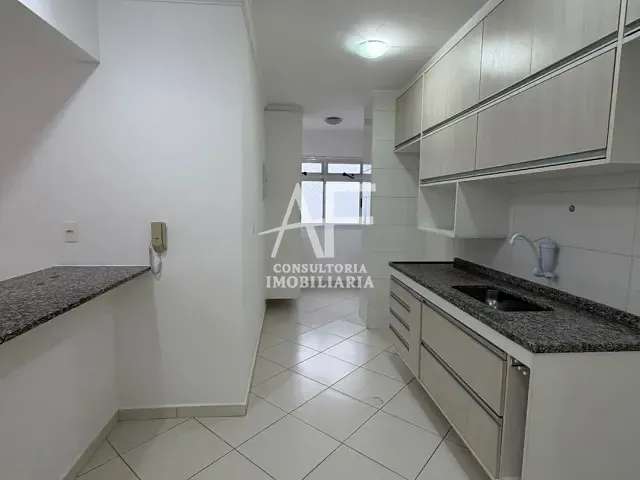Apartamento 2 quartos e 2 banheiros, à venda, no bairro Jardim das Nações em Taubaté