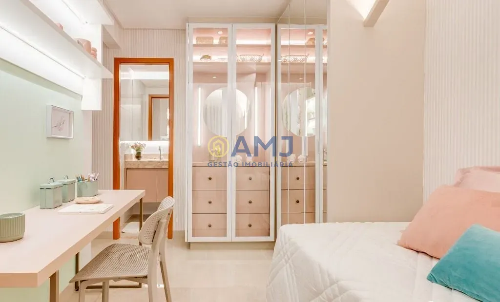 Apartamento, 2 quartos, 60 m² - Foto 9