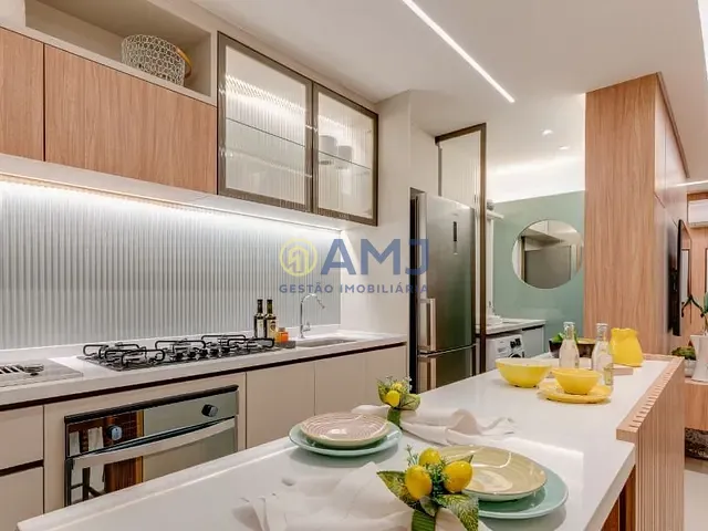 Apartamento 2 quartos e 2 banheiros, à venda, no bairro Setor Pedro Ludovico em Goiânia