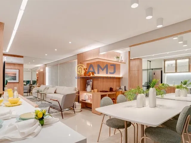 Apartamento 2 quartos e 2 banheiros, à venda, no bairro Setor Pedro Ludovico em Goiânia