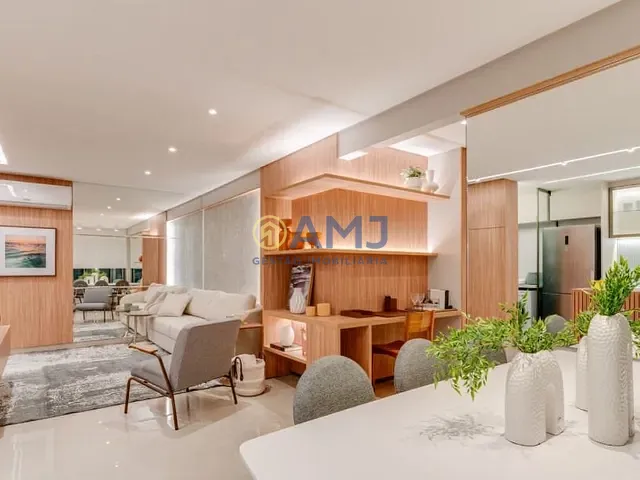 Apartamento 2 quartos e 2 banheiros, à venda, no bairro Setor Pedro Ludovico em Goiânia