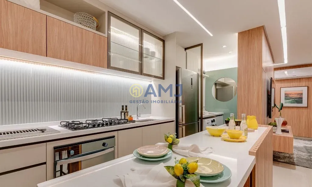 Apartamento, 2 quartos, 60 m² - Foto 5