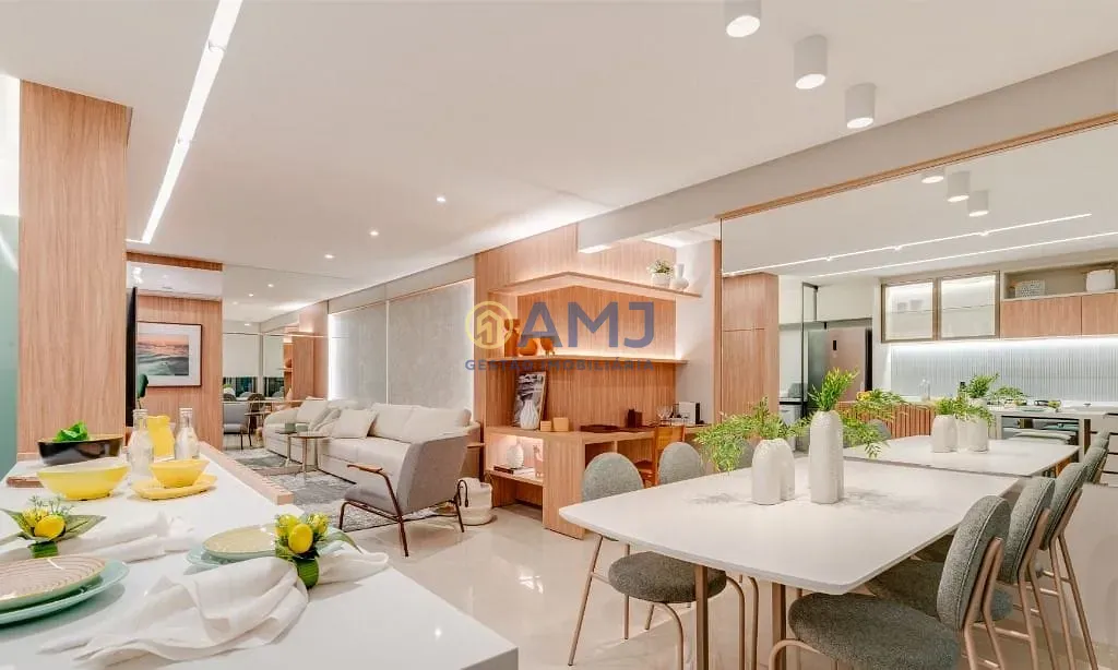 Apartamento, 2 quartos, 60 m² - Foto 3