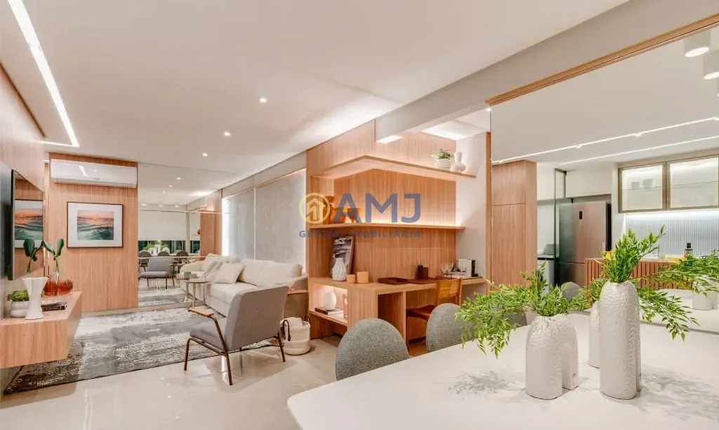 Apartamento, 2 quartos, 60 m² - Foto 2
