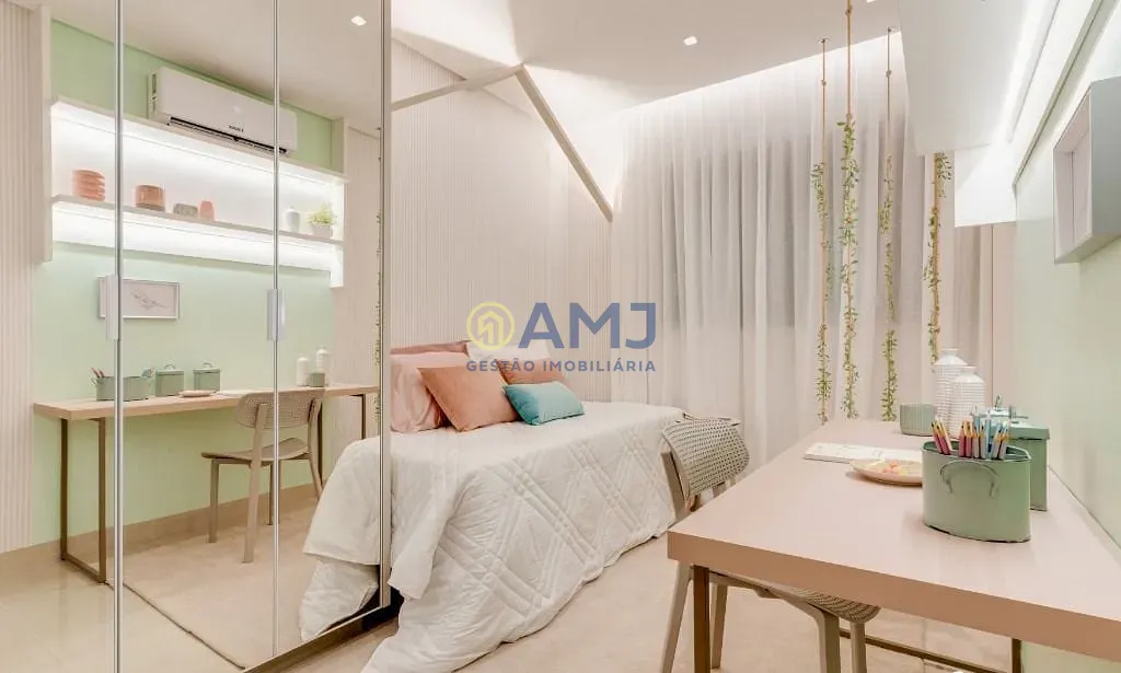 Apartamento, 2 quartos, 60 m² - Foto 8
