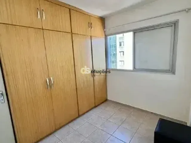 Apartamento com 40m² 1 quarto e 1 banheiro, à venda, no bairro Indianópolis em São Paulo