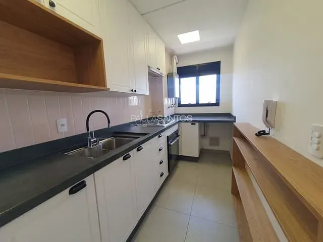 Apartamento 2 quartos e 2 banheiros, para alugar, no bairro Jardim São Carlos em Sorocaba