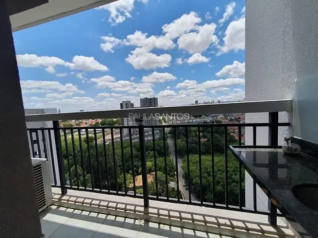 Apartamento 2 quartos e 2 banheiros, para alugar, no bairro Jardim São Carlos em Sorocaba