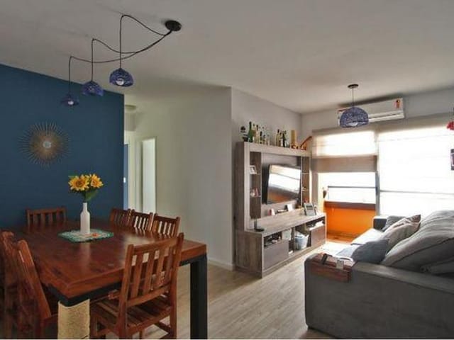 Foto do Apartamento - Apartamento à venda 3 Quartos, 1 Suite, 2 Vagas, 70M², Jardim Satélite, São José dos Campos - SP | Edifício Vale do Luar | RUSSI IMÓVEIS