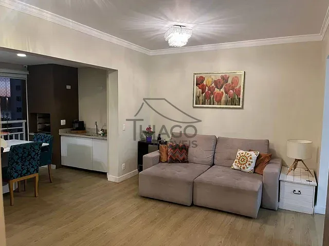 Apartamento com 105m² 3 quartos e 3 banheiros, à venda, no bairro Tatuapé em São Paulo