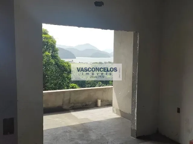 Apartamento com 144m² 3 quartos e 2 banheiros, à venda, no bairro Praia Grande em Ubatuba