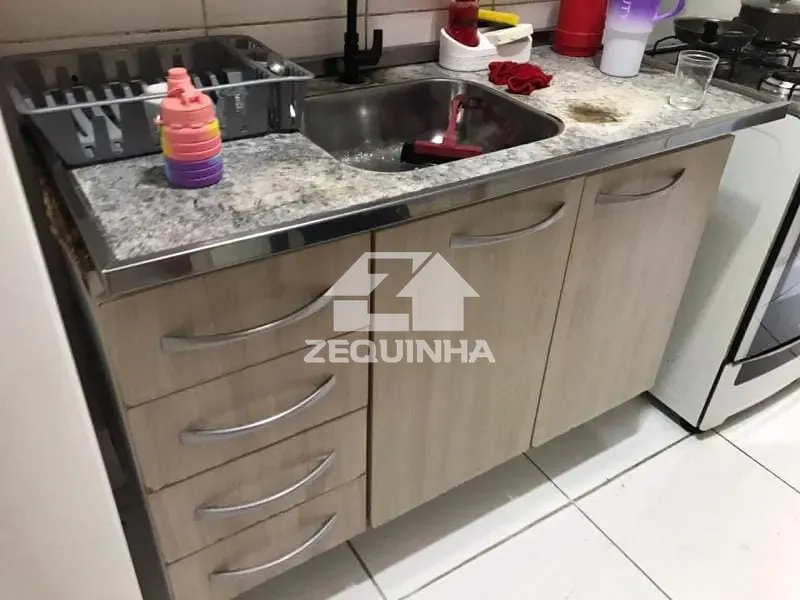 Apartamento, 2 quartos, 40 m² - Foto 4