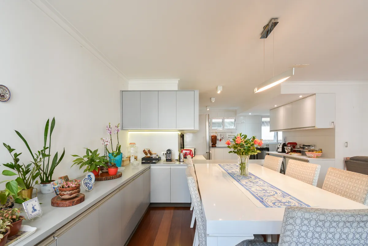 Apartamento para venda em Jardim Paulista com 4 quartos, sendo 1 suíte, 121m²