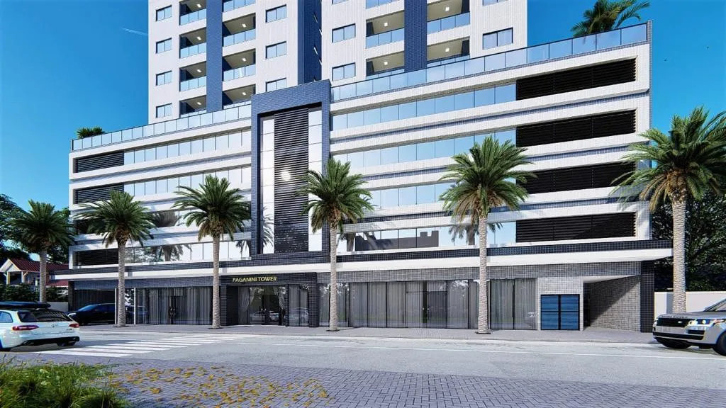 Apartamento para venda em Centro com 2 quartos, sendo 2 suítes, 90m²