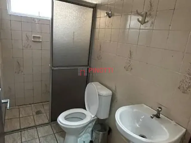 Apartamento 2 quartos e 1 banheiro, à venda ou para alugar, no bairro Demarchi em São Bernardo do Campo