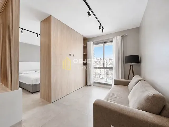 Apartamento 1 quarto e 1 banheiro, à venda ou para alugar, no bairro Cidade Baixa em Porto Alegre