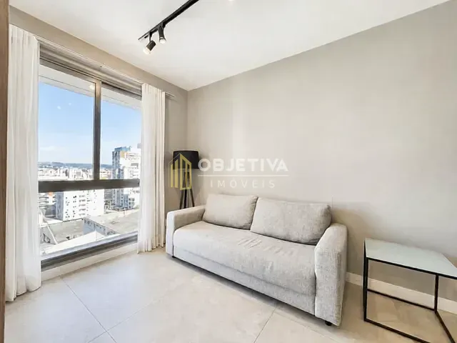 Apartamento 1 quarto e 1 banheiro, à venda ou para alugar, no bairro Cidade Baixa em Porto Alegre